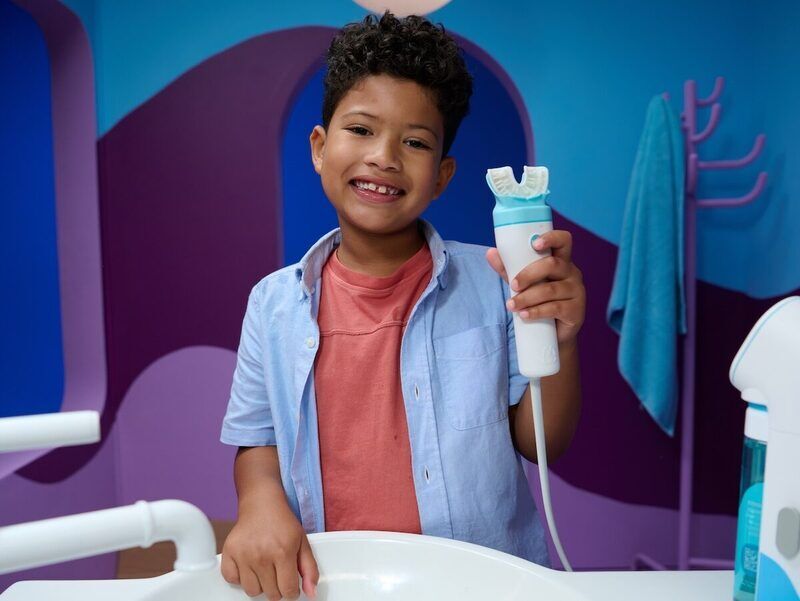 Automated Kids Toothbrush Systems