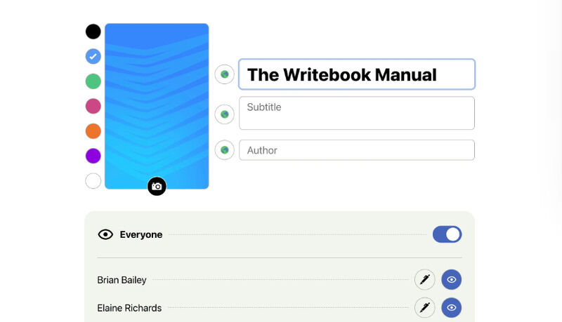 Effortless Online Publishing