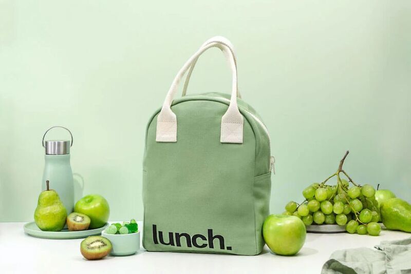 Sustainably Produced Lunch Bags Main Gallery Image