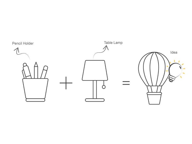 Air Balloon-Inspired Lamp Concepts