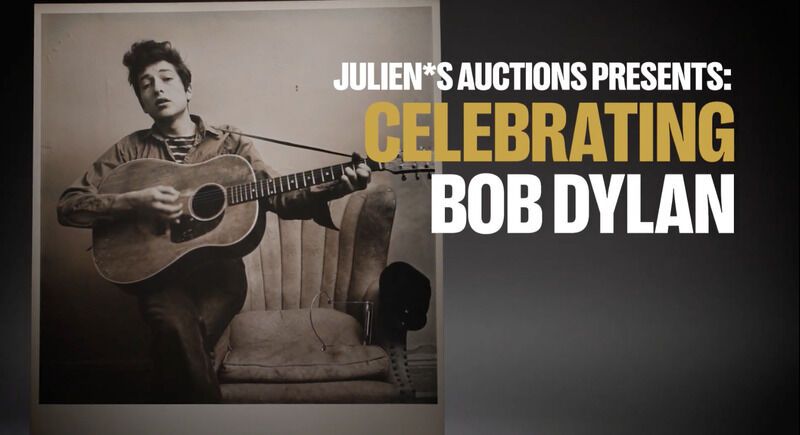 Highly Anticipated Musician-Focused Auctions