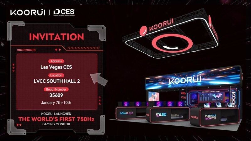 Competitive Gaming Monitors