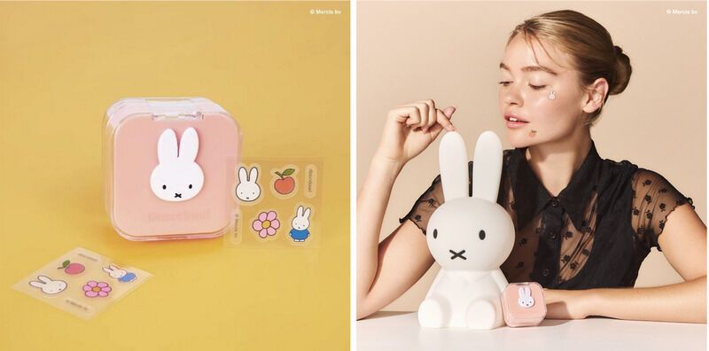 Rabbit-Inspired K-Beauty Collections