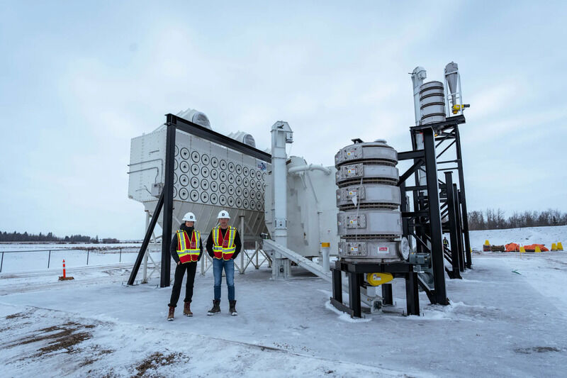 Canadian Carbon Removal Funding Main Gallery Image