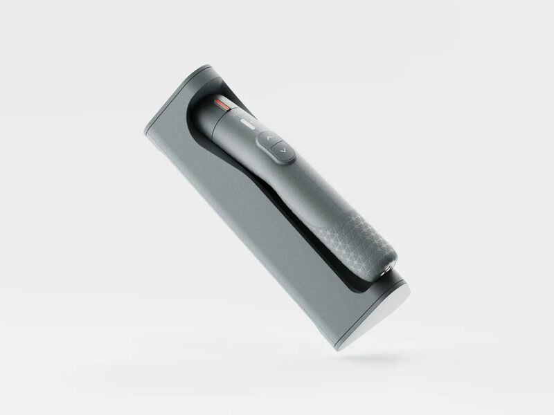 Sleek Electric Screwdriver Concepts