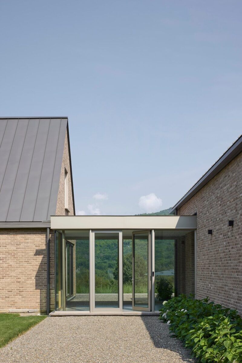 Gabled Rural Serene Residences