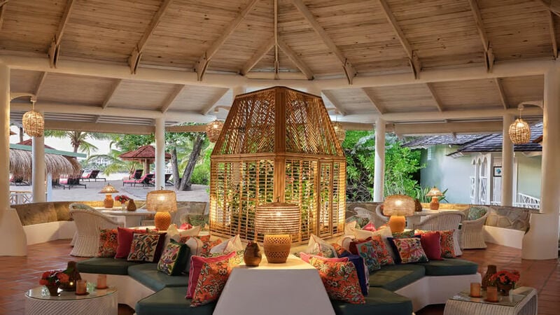 Eco-Conscious Resort Stays Main Gallery Image