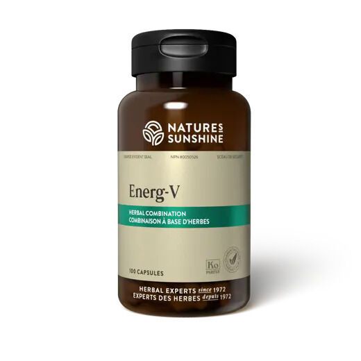 Herbal Energy-Boosting Supplements