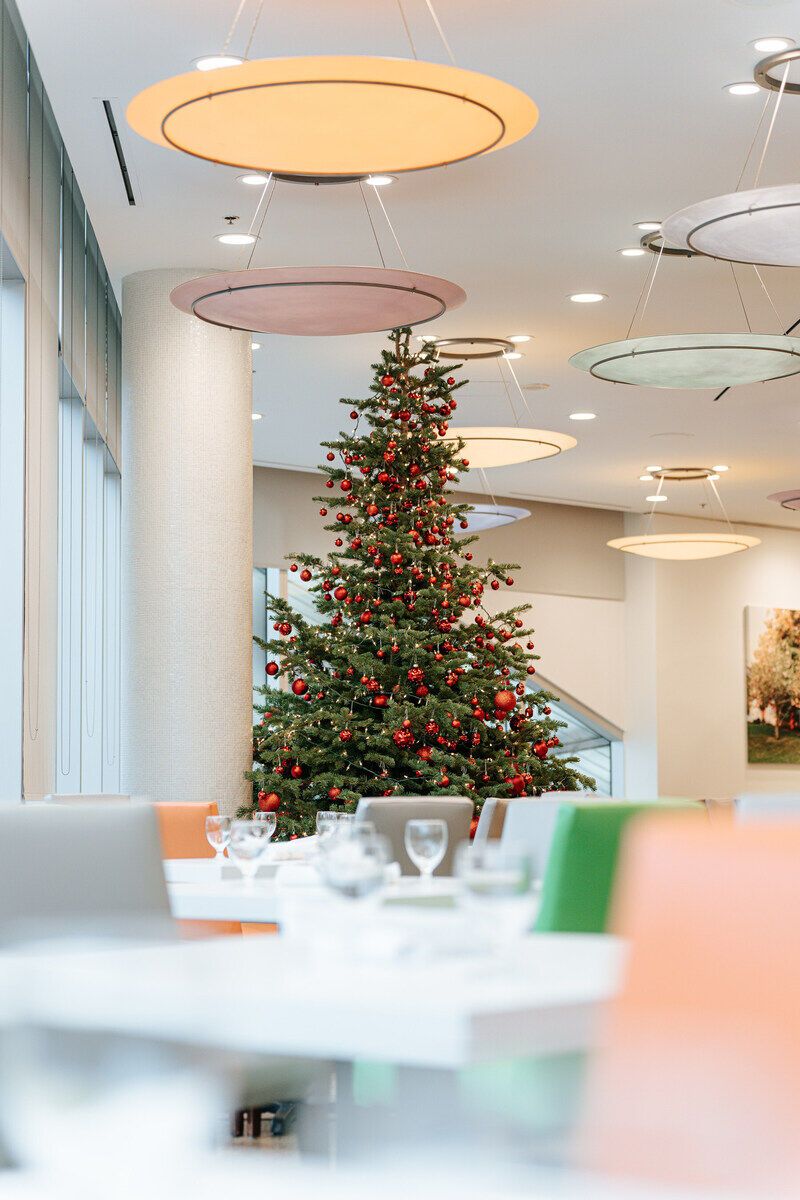 Festive Dining Experiences