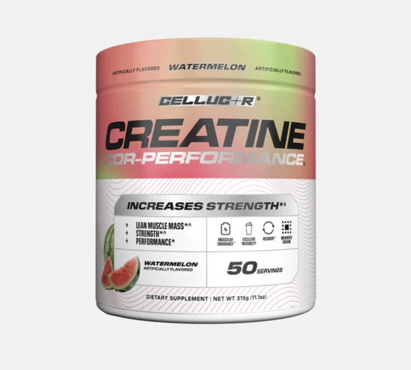 Flavored Creatine Lines