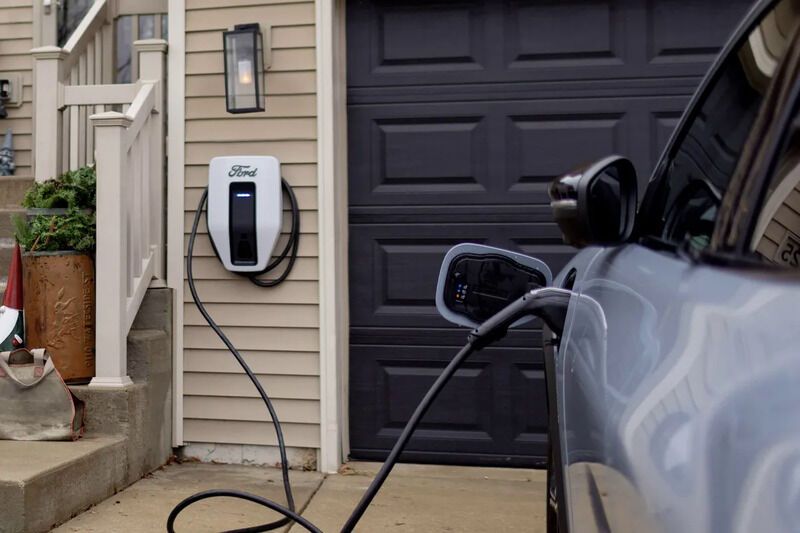 Complimentary EV Charger Promotions