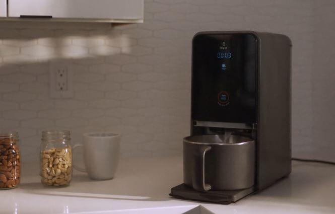 Connected Plant-Based Milk Appliances