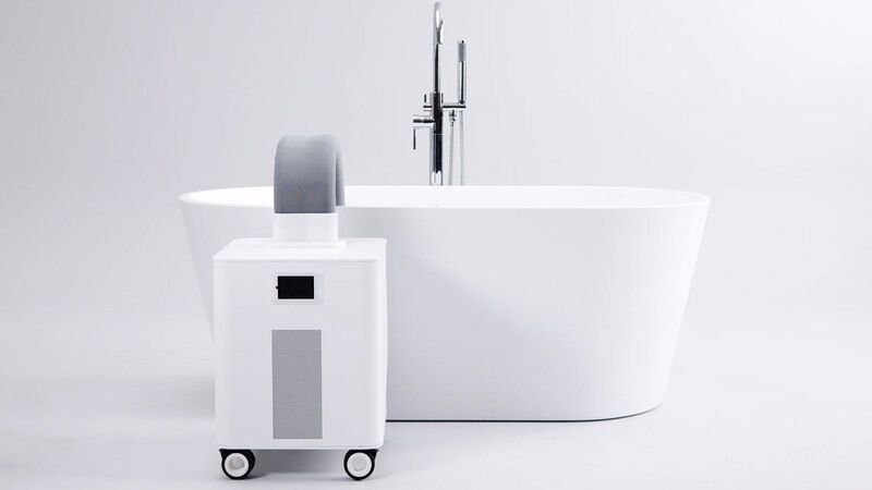 Bathtub Cold Plunge Systems