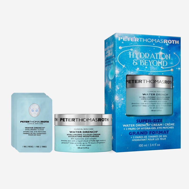 Highly Hydrating Skincare Bundles