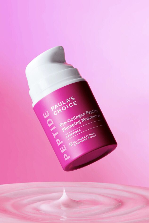 Influencer-Backed Peptide Moisturizers