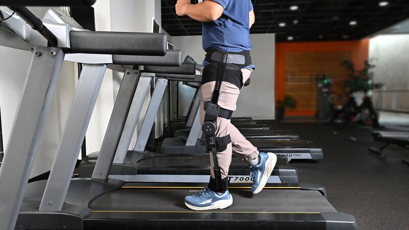 Advanced Knee Joint Exoskeletons