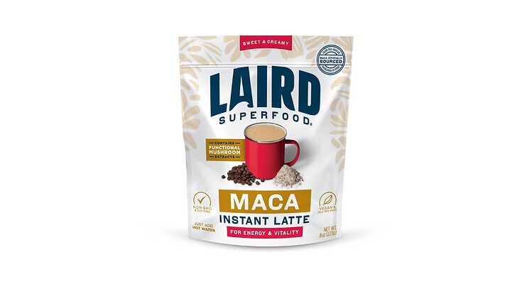 Instant Maca Latte Mixes