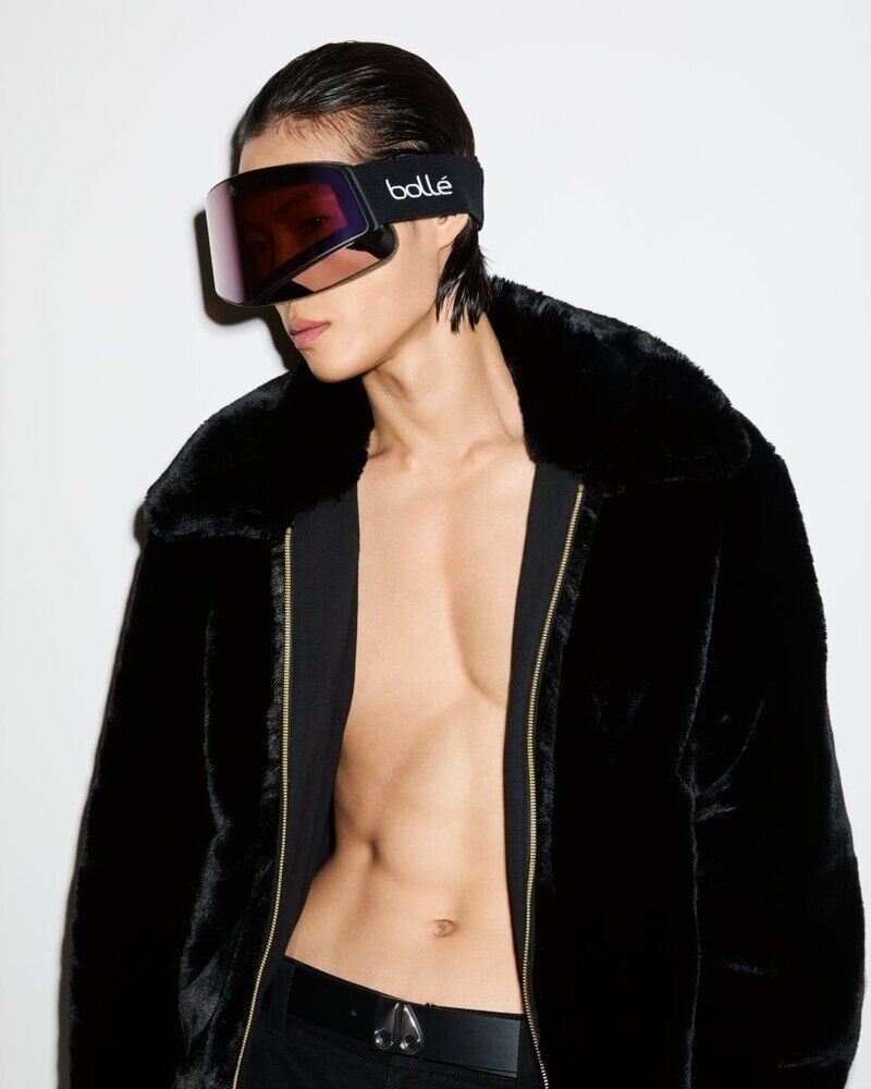 Ultra-Stylish Collaborative Goggle Collections