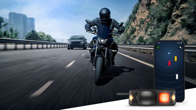 Safety-Focused Motorcycle Radars