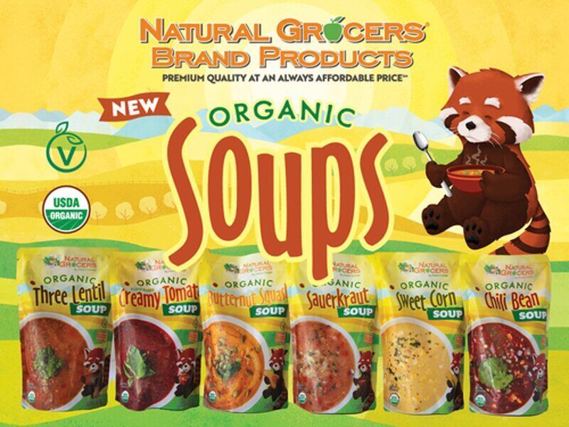 Private Label Organic Soups