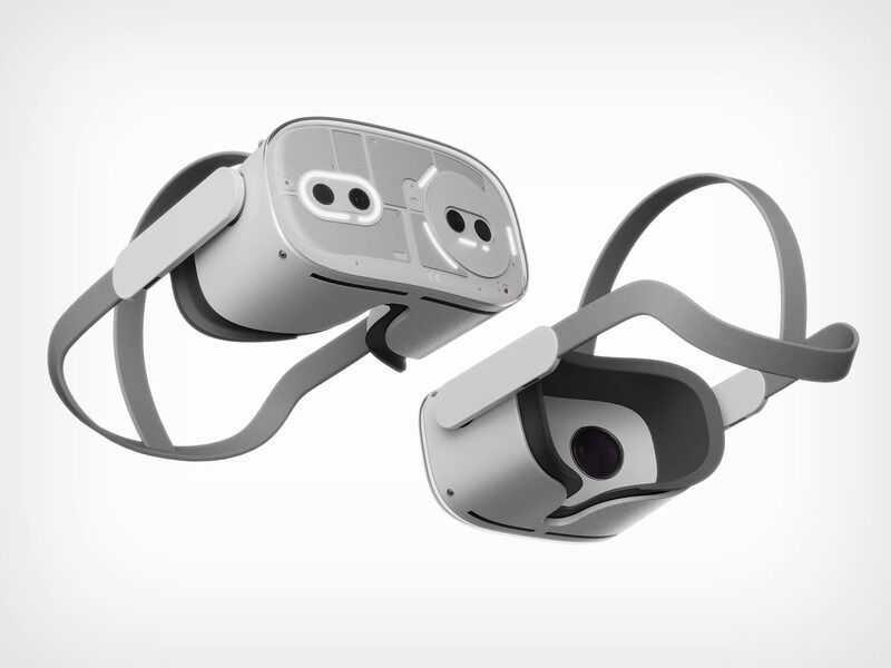 Tech-Branded VR Headsets