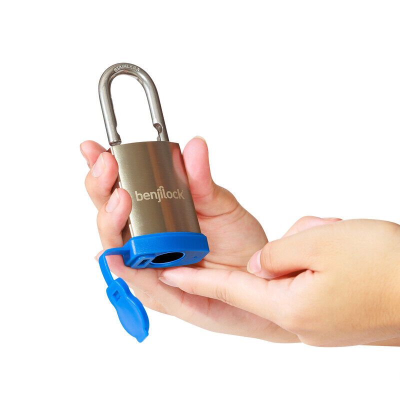 Outdoor Fingerprint Padlocks