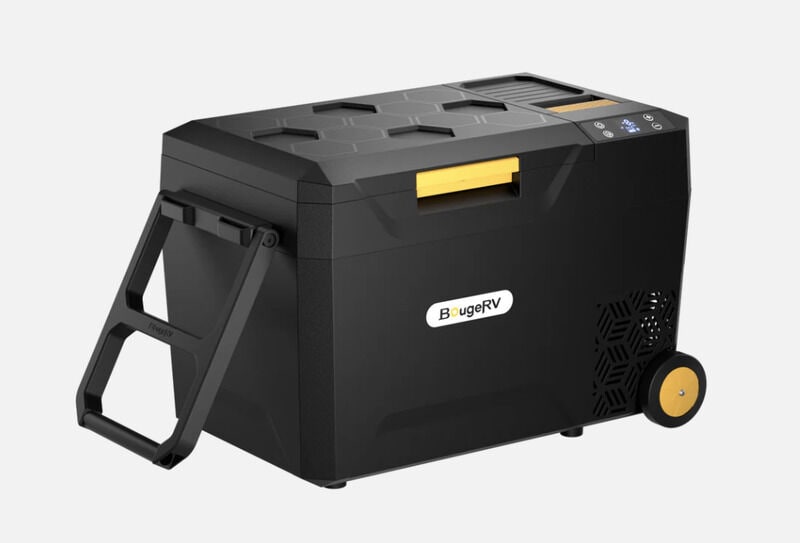 Rapid Cooling Portable Fridges