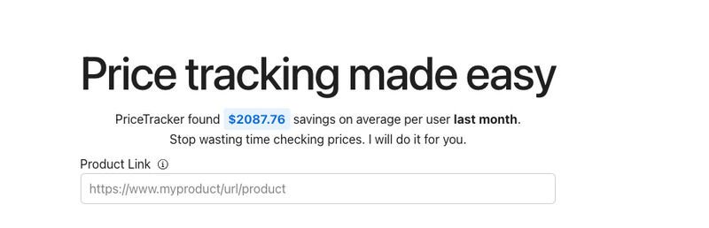 Price Monitoring Tools