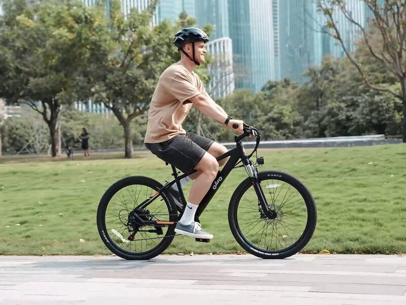 High-Performance Electric Mountain Bikes