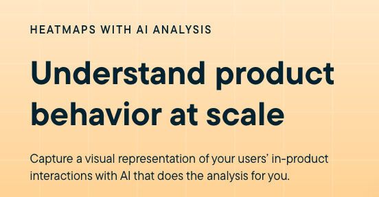 User Behavior Analysis