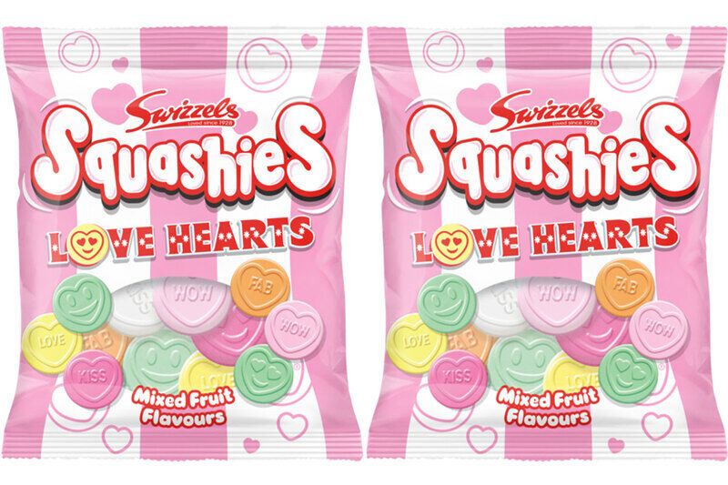 Romantic Soft Candy Treats