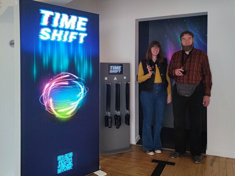 Hopeful Technology Exhibits