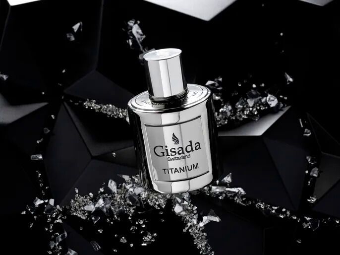 Titanium-Inspired Luxurious Fragrances