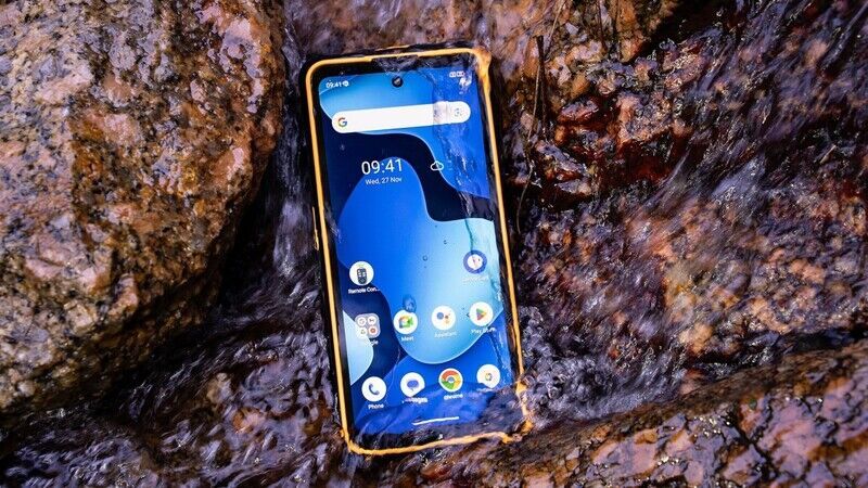 Rugged Flagship Smartphone Models