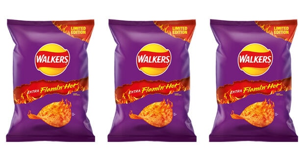 Extra-Spicy Crisp Flavors