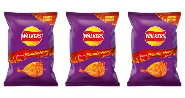 Extra-Spicy Crisp Flavors