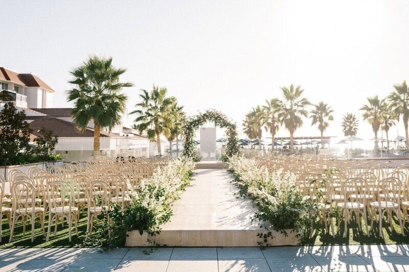 Ultra-Luxury Wedding Planning Services