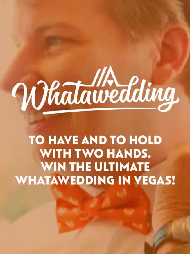 Burger Brand-Sponsored Weddings