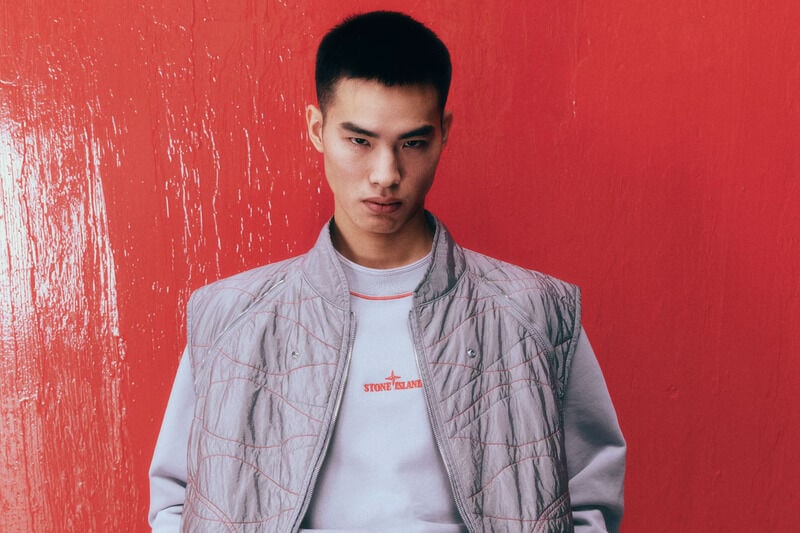 LNY-Inspired Technical Fashion
