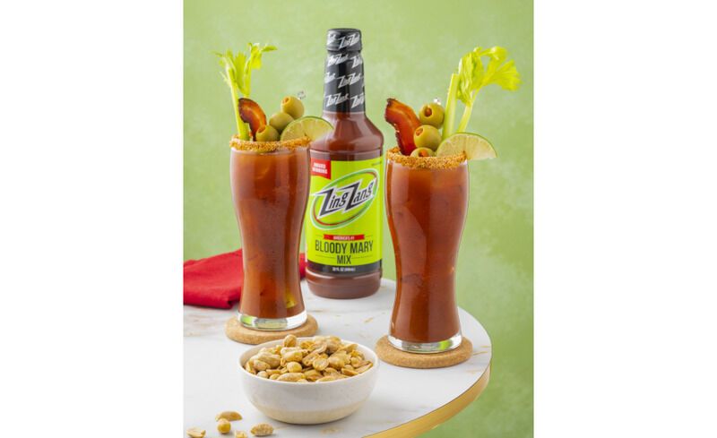 Zero-Alcohol Bloody Mary Mixes