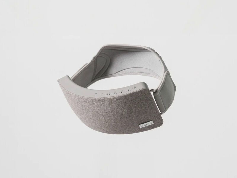 De-Stressing Wearable Massagers