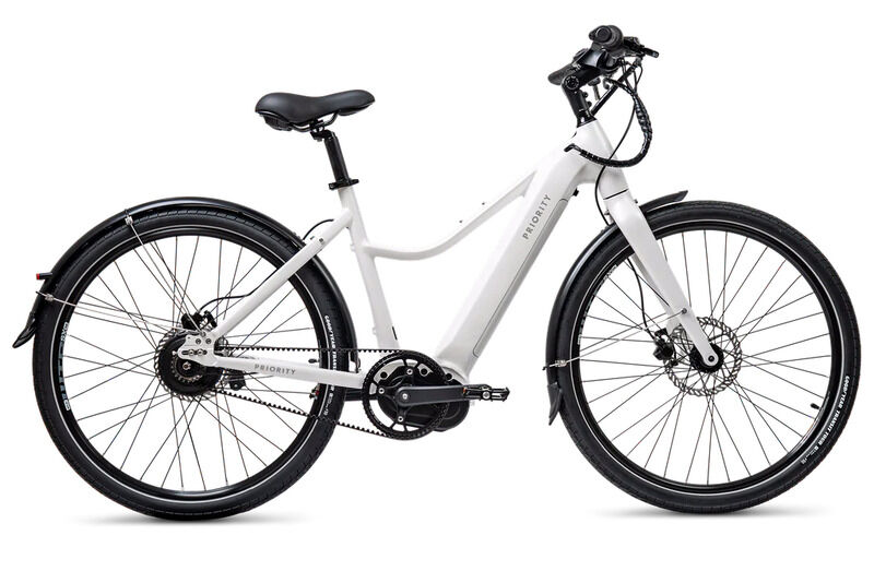 Versatile Long-Lasting eBikes Main Gallery Image