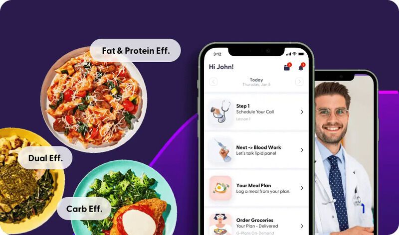 Custom Meal Plans