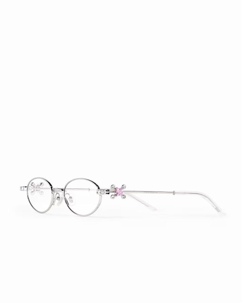 Jewelry-Like Glasses Frames