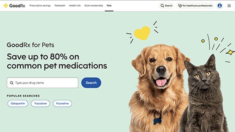 Pet Owner Medication Platforms