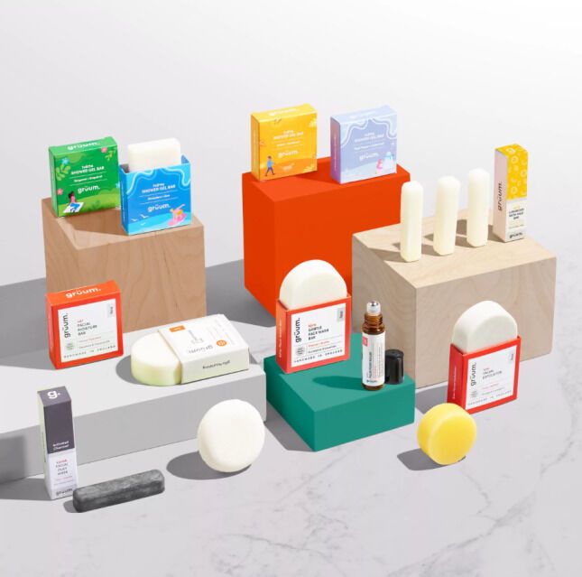 Nordic Personal Care Brands Main Gallery Image