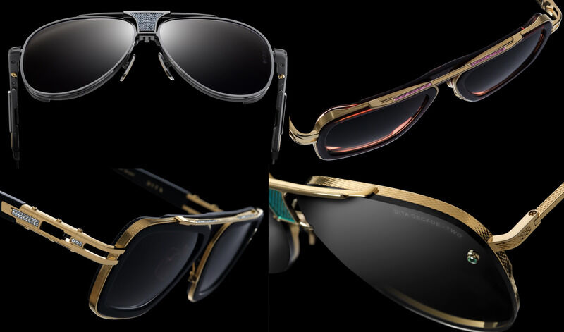 Personalized Luxury Eyewear