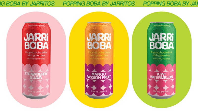 Cultural Fusion Canned Bobas