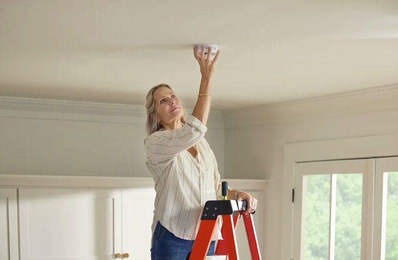 Collaborative Smoke Detector Lines