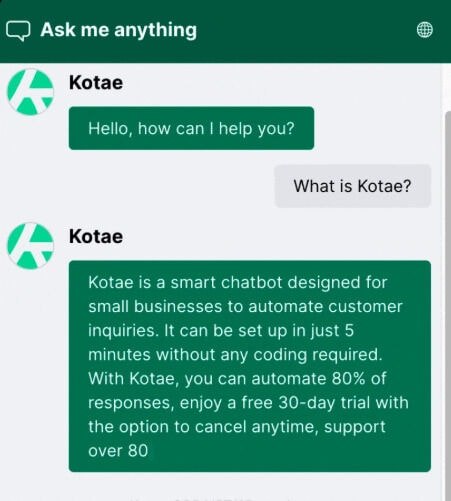AI Chatbot Solutions